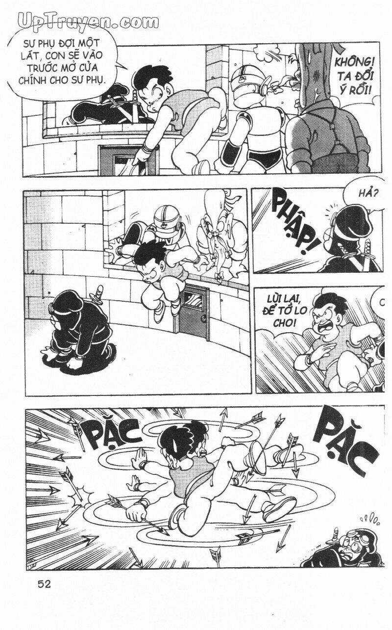 Đội Quân Nhí Nhố Chapter 17 trang 51