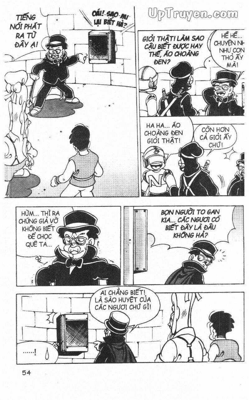 Đội Quân Nhí Nhố Chapter 17 trang 53