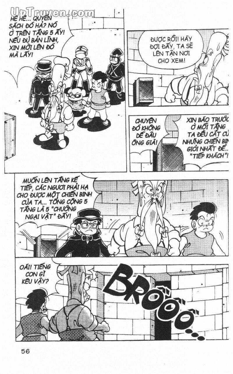 Đội Quân Nhí Nhố Chapter 17 trang 55