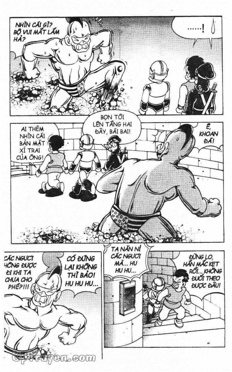 Đội Quân Nhí Nhố Chapter 17 trang 58