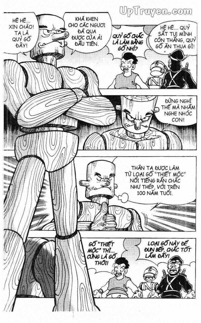 Đội Quân Nhí Nhố Chapter 17 trang 59