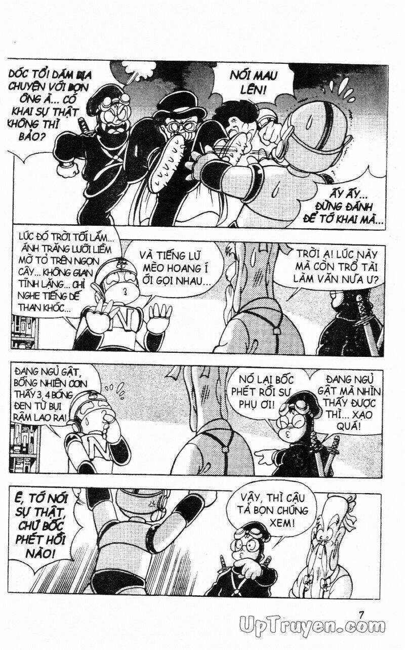 Đội Quân Nhí Nhố Chapter 17 trang 6