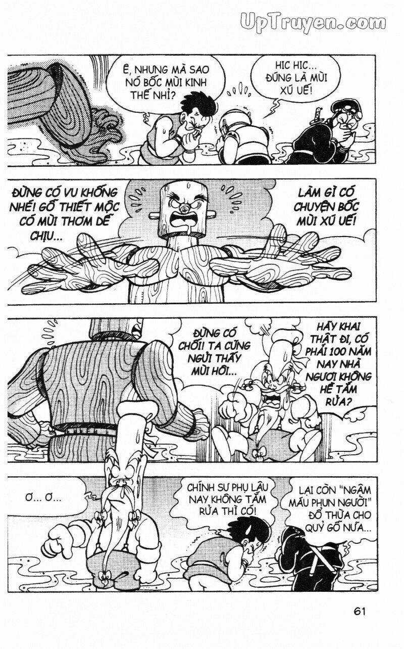 Đội Quân Nhí Nhố Chapter 17 trang 60