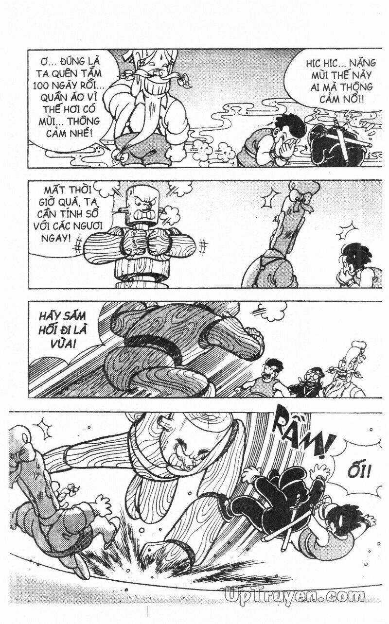 Đội Quân Nhí Nhố Chapter 17 trang 61