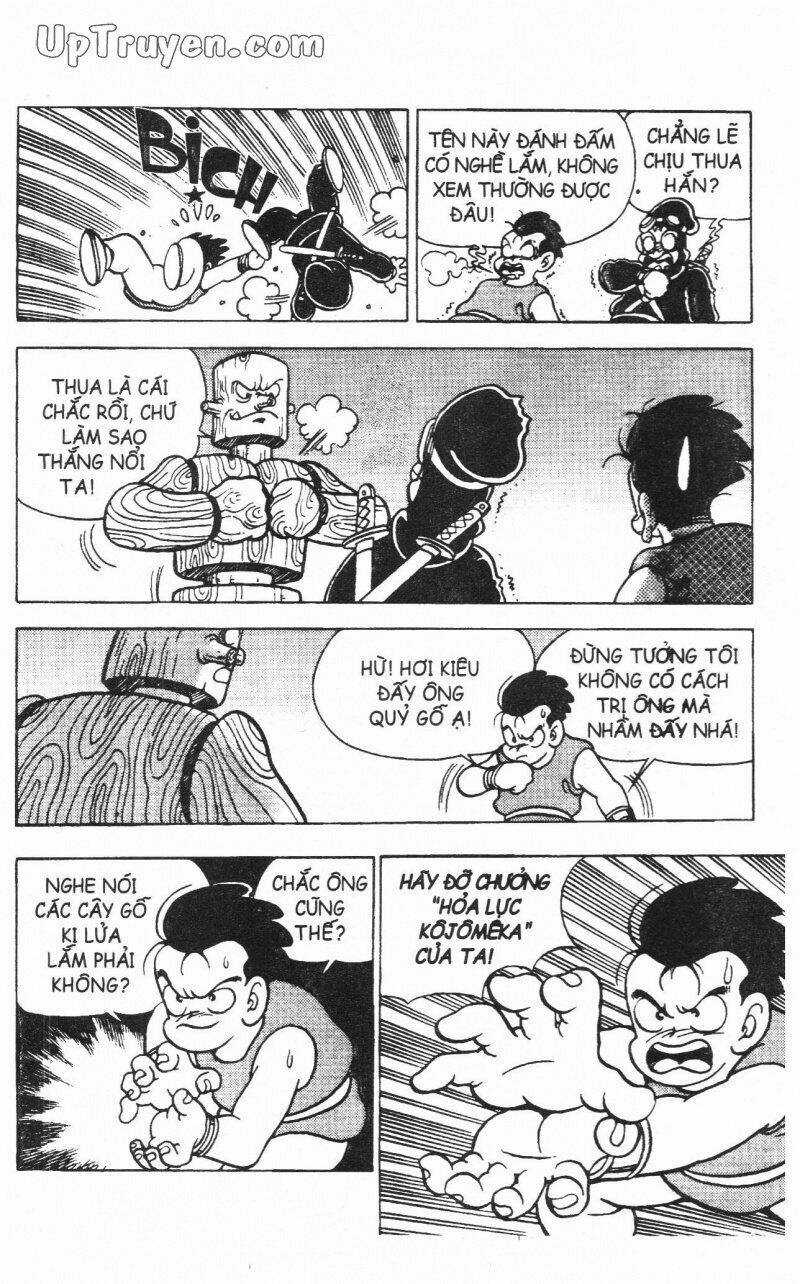 Đội Quân Nhí Nhố Chapter 17 trang 62