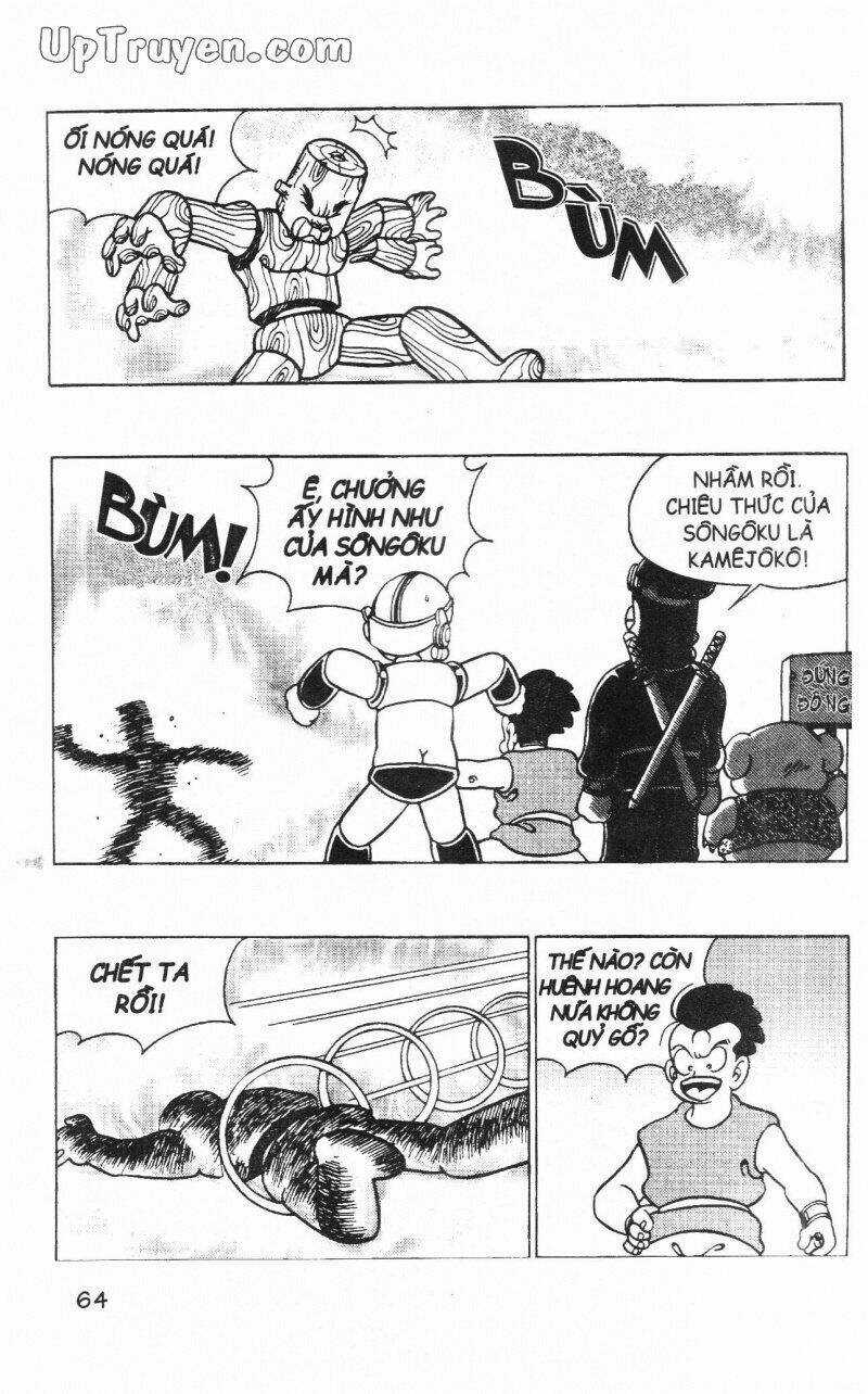 Đội Quân Nhí Nhố Chapter 17 trang 63