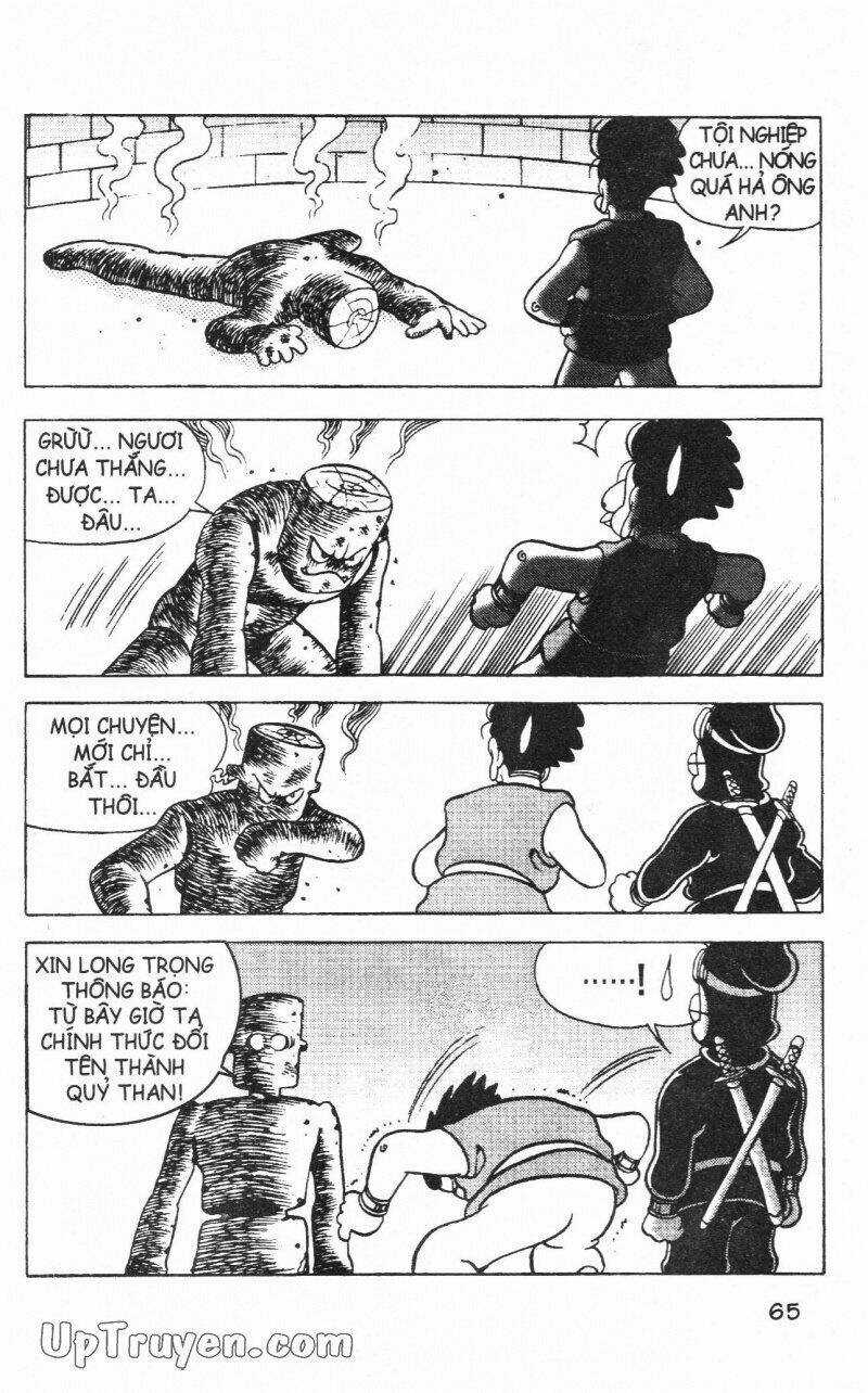 Đội Quân Nhí Nhố Chapter 17 trang 64