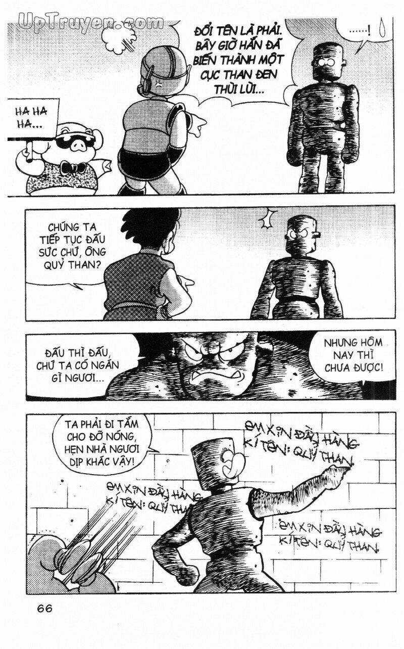 Đội Quân Nhí Nhố Chapter 17 trang 65