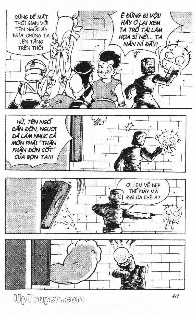 Đội Quân Nhí Nhố Chapter 17 trang 66