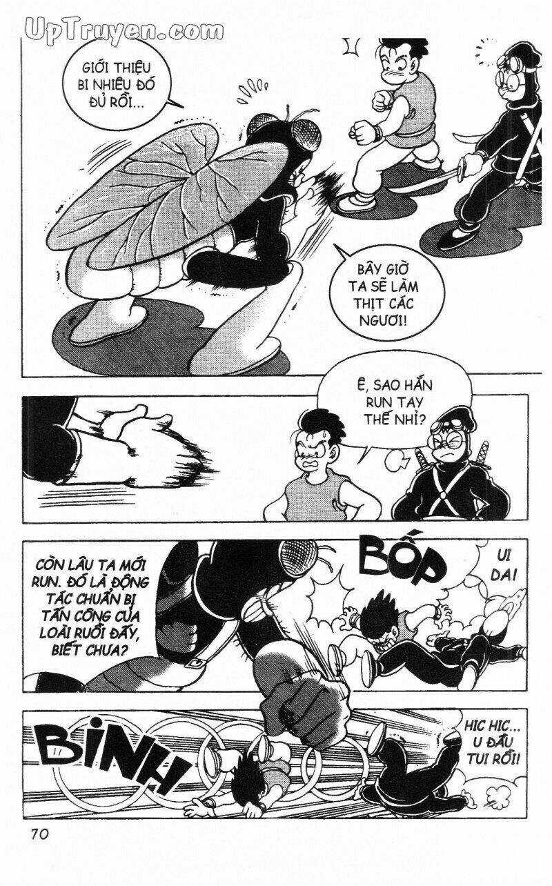 Đội Quân Nhí Nhố Chapter 17 trang 69