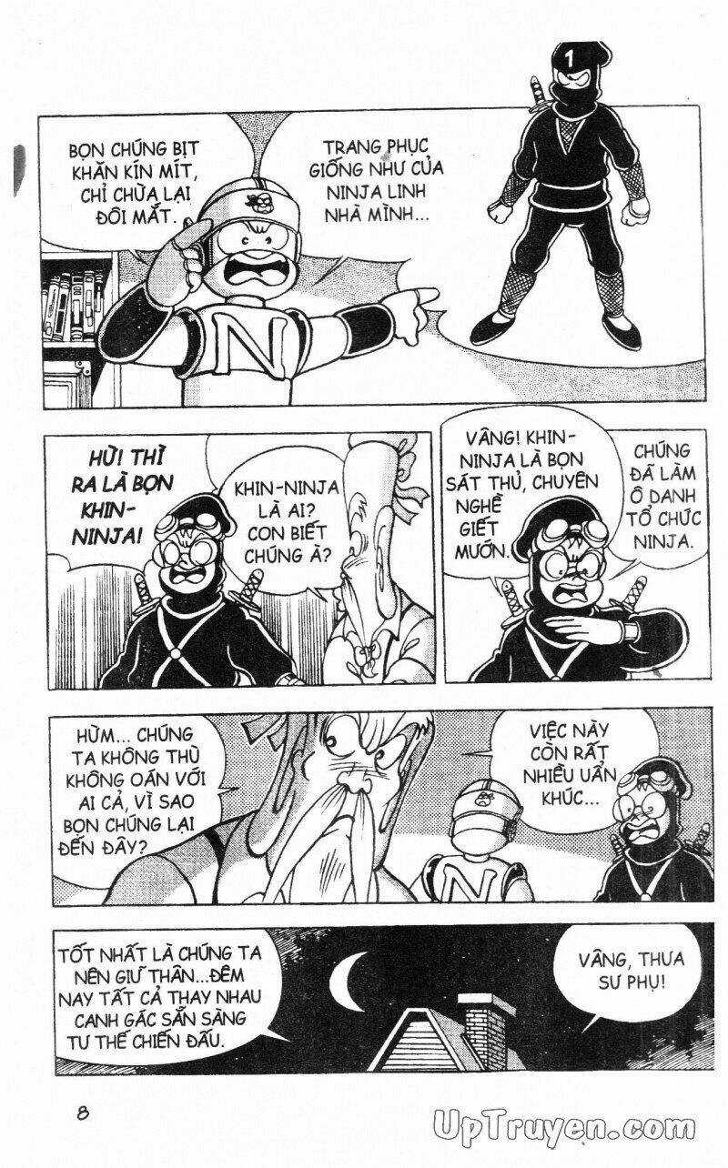 Đội Quân Nhí Nhố Chapter 17 trang 7