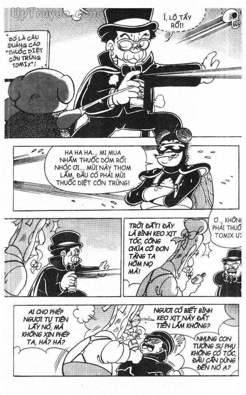 Đội Quân Nhí Nhố Chapter 17 trang 71