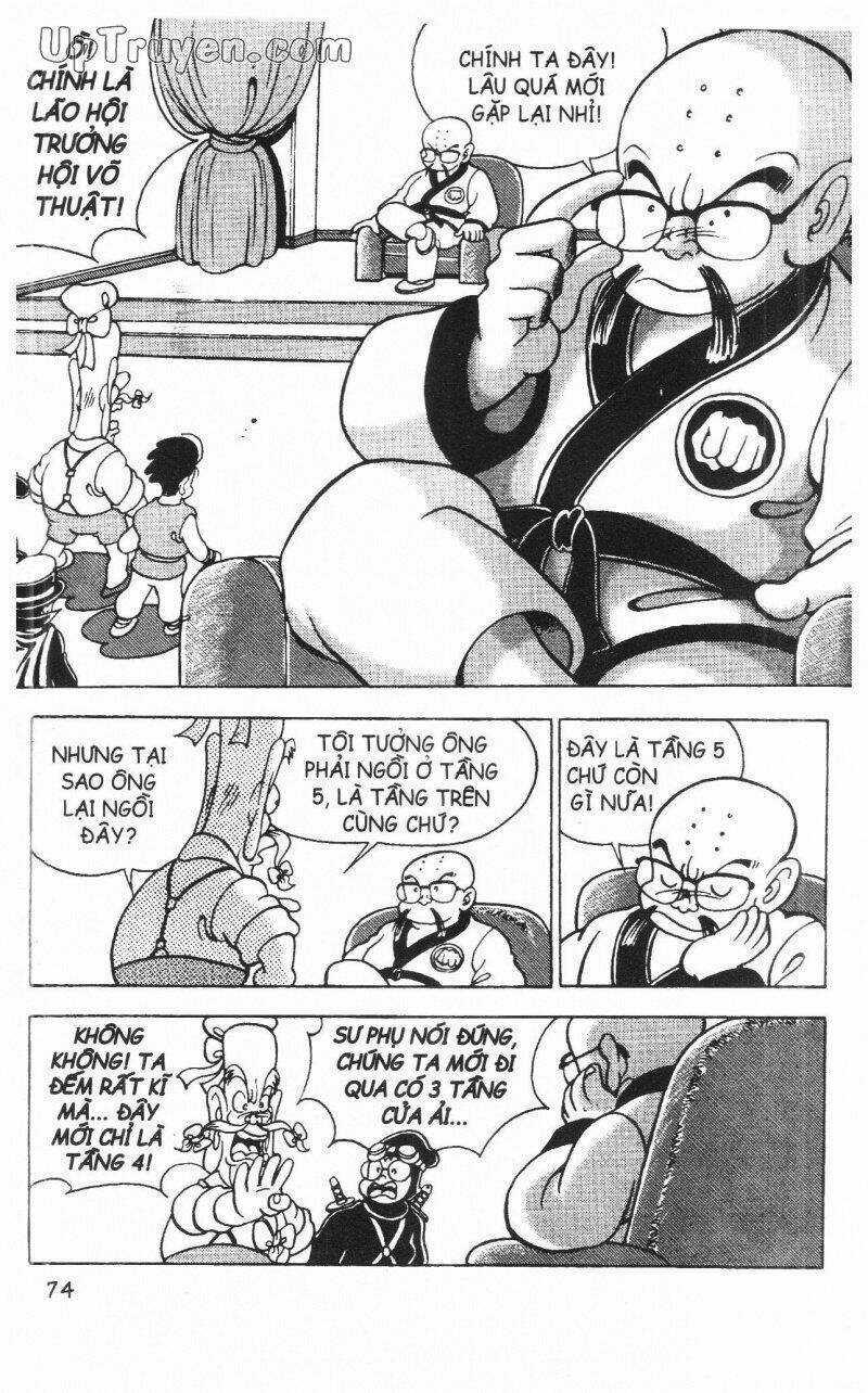 Đội Quân Nhí Nhố Chapter 17 trang 73