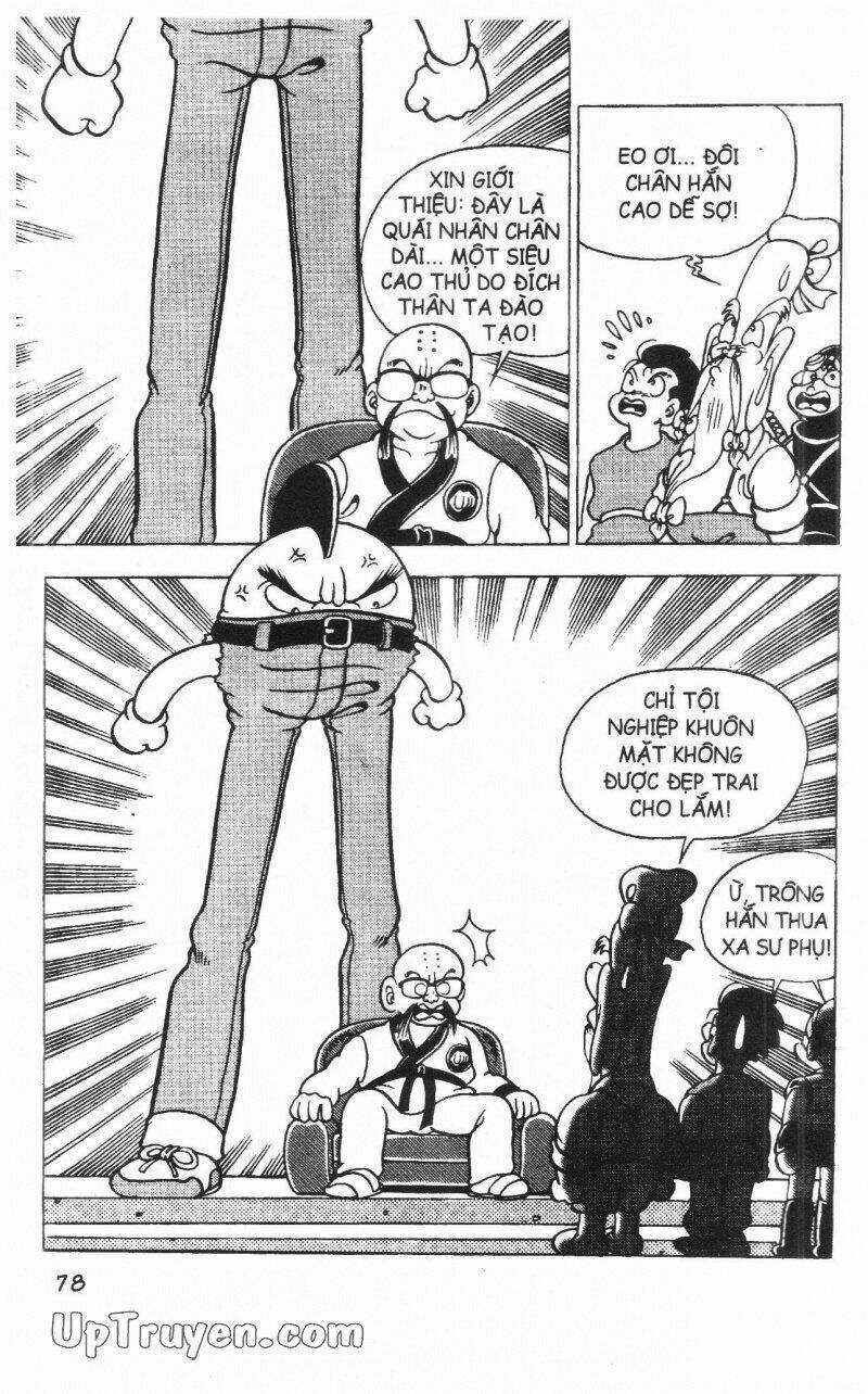 Đội Quân Nhí Nhố Chapter 17 trang 77