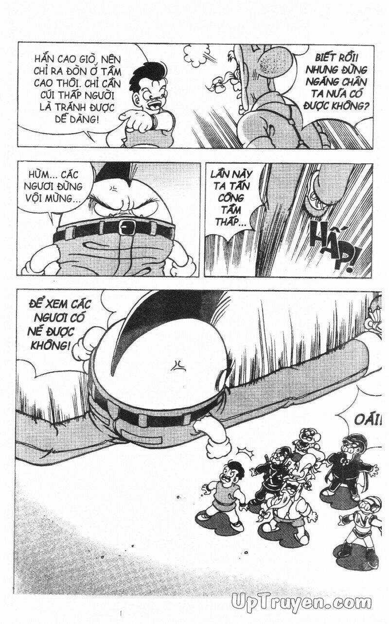 Đội Quân Nhí Nhố Chapter 17 trang 79