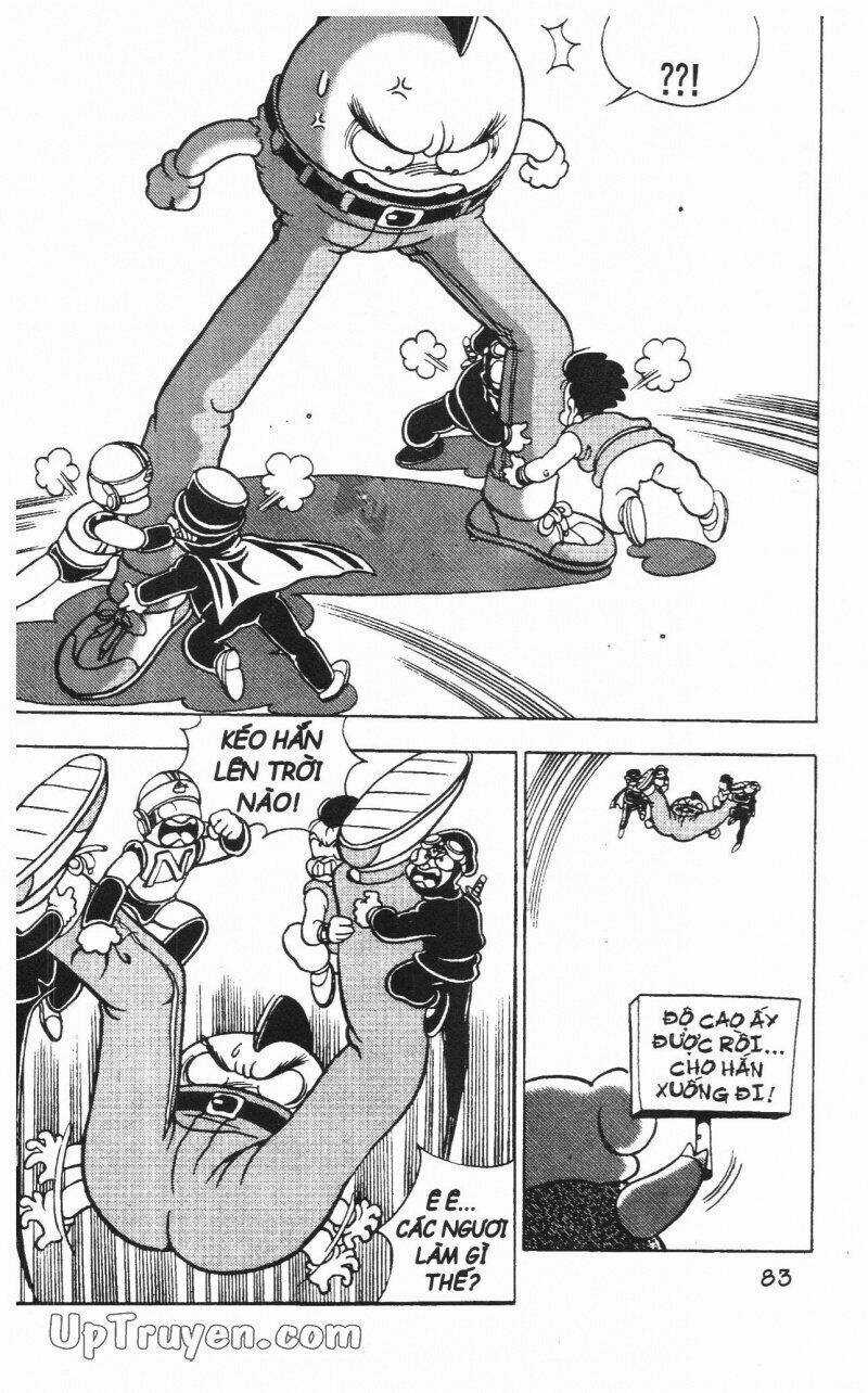 Đội Quân Nhí Nhố Chapter 17 trang 82