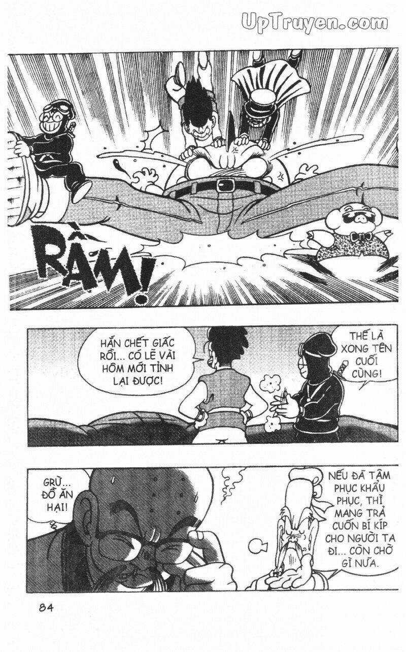 Đội Quân Nhí Nhố Chapter 17 trang 83