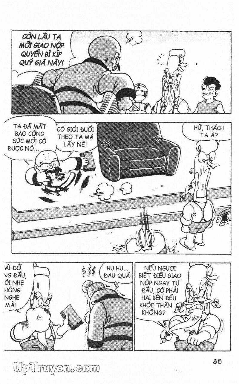 Đội Quân Nhí Nhố Chapter 17 trang 84