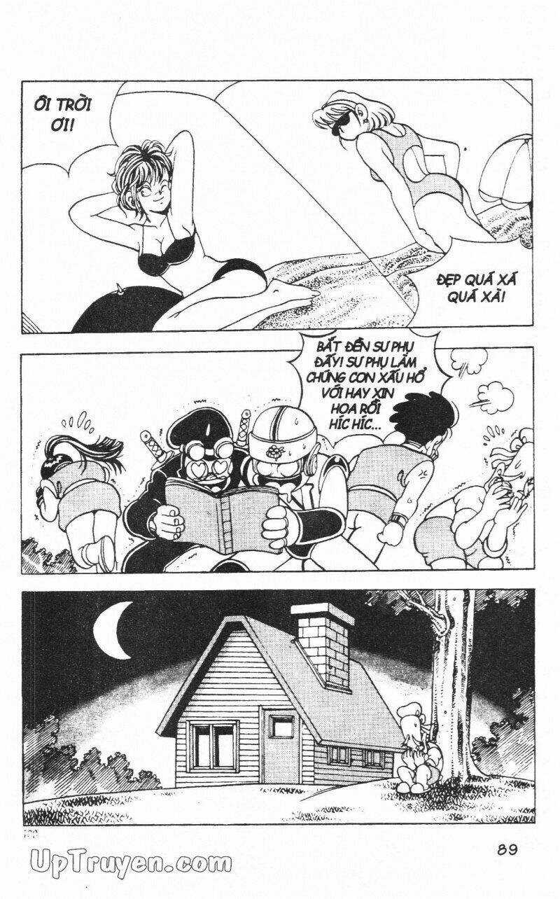 Đội Quân Nhí Nhố Chapter 17 trang 88