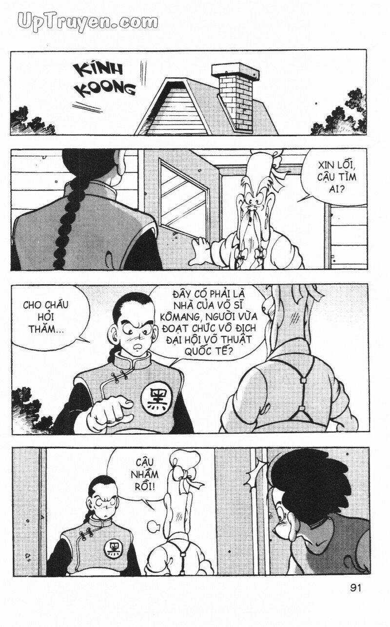 Đội Quân Nhí Nhố Chapter 17 trang 90