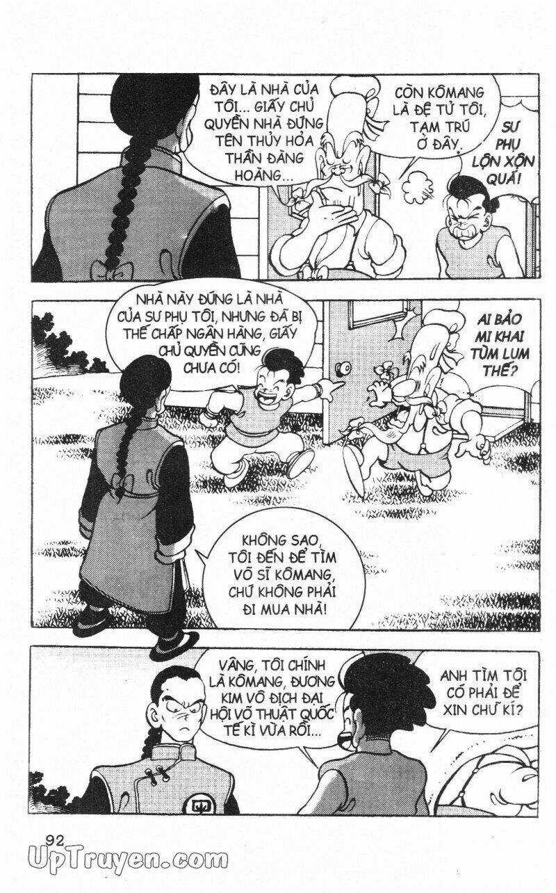 Đội Quân Nhí Nhố Chapter 17 trang 91