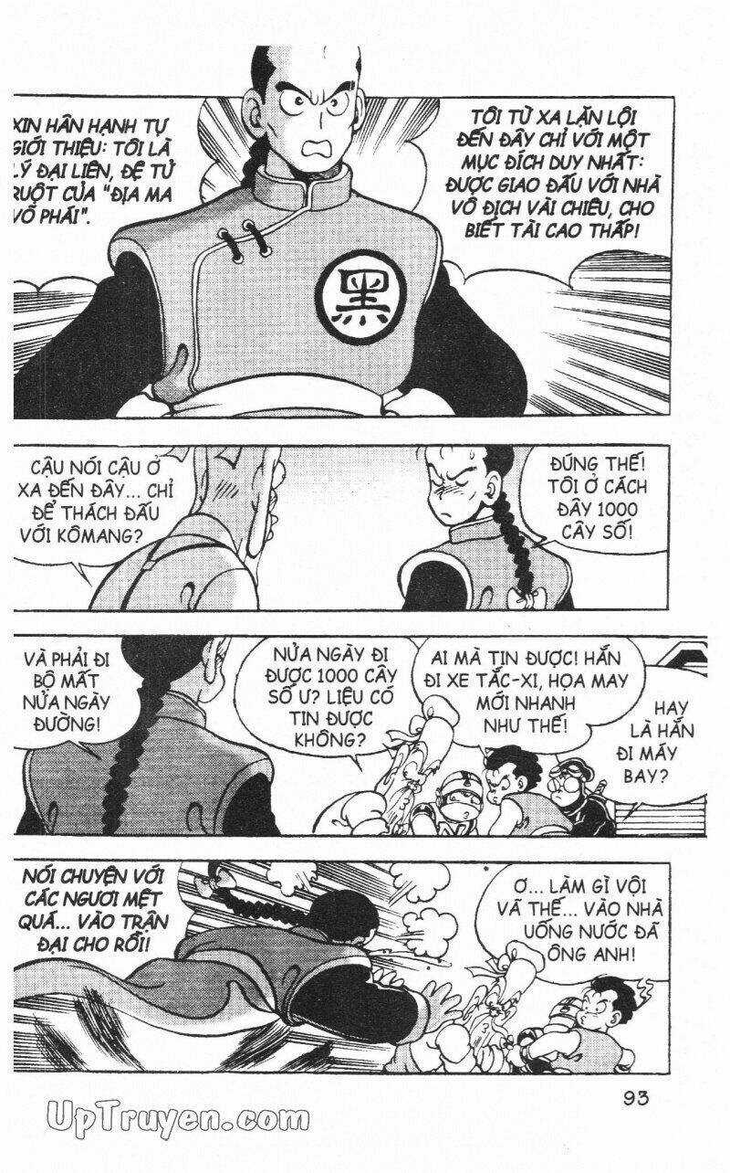 Đội Quân Nhí Nhố Chapter 17 trang 92