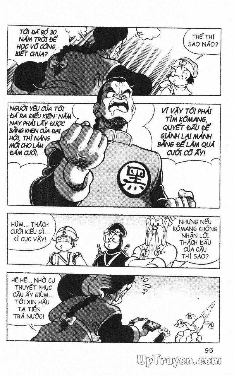 Đội Quân Nhí Nhố Chapter 17 trang 94