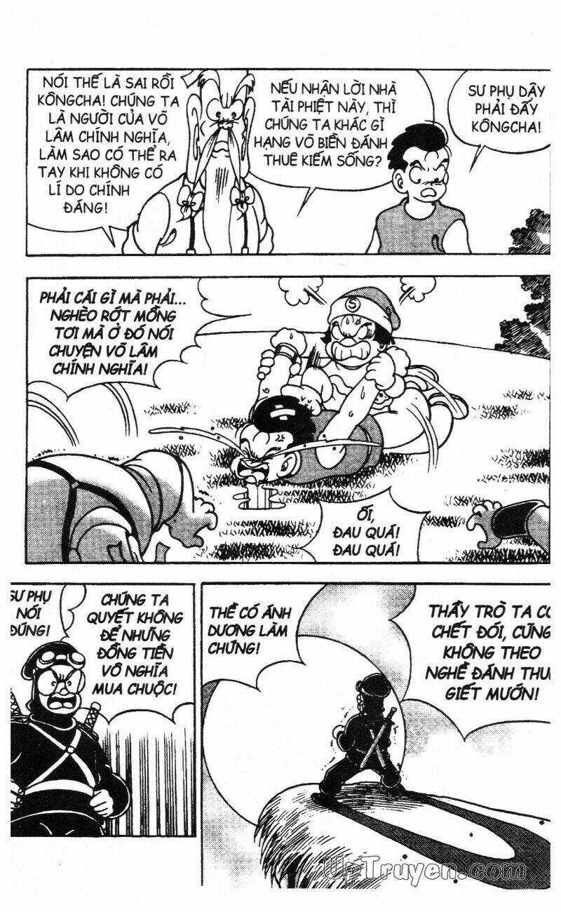 Đội Quân Nhí Nhố Chapter 18 trang 10