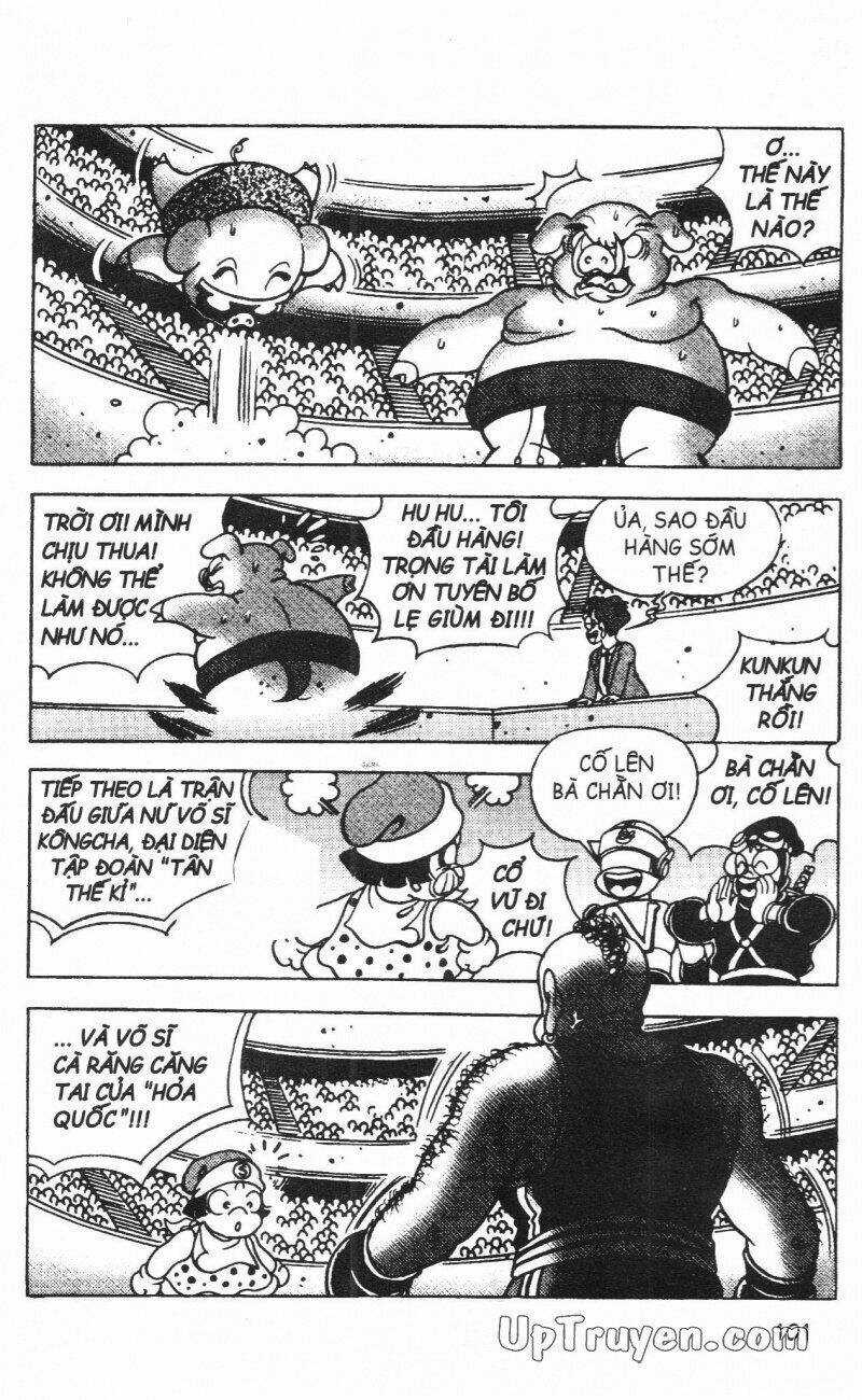 Đội Quân Nhí Nhố Chapter 18 trang 102