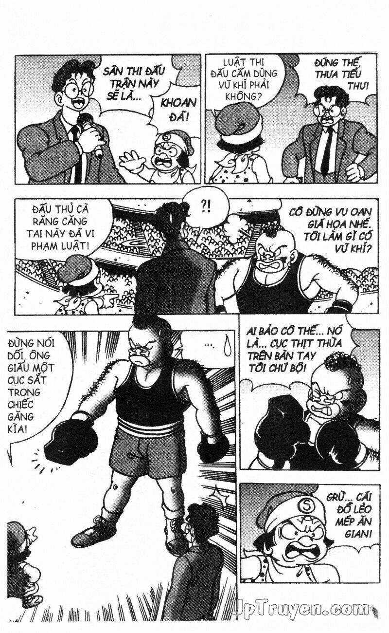 Đội Quân Nhí Nhố Chapter 18 trang 103