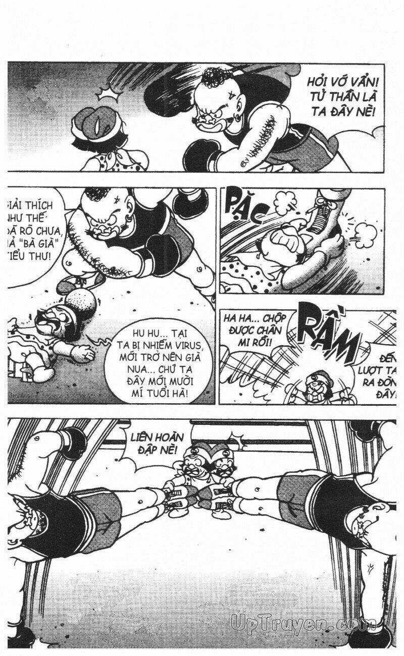 Đội Quân Nhí Nhố Chapter 18 trang 106