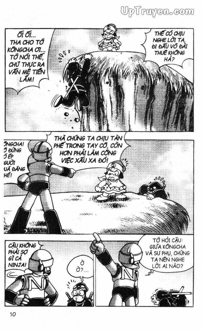 Đội Quân Nhí Nhố Chapter 18 trang 11