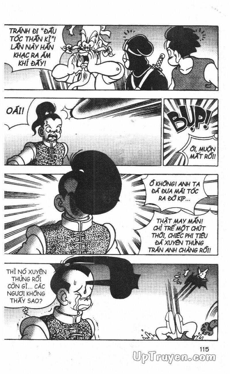 Đội Quân Nhí Nhố Chapter 18 trang 116