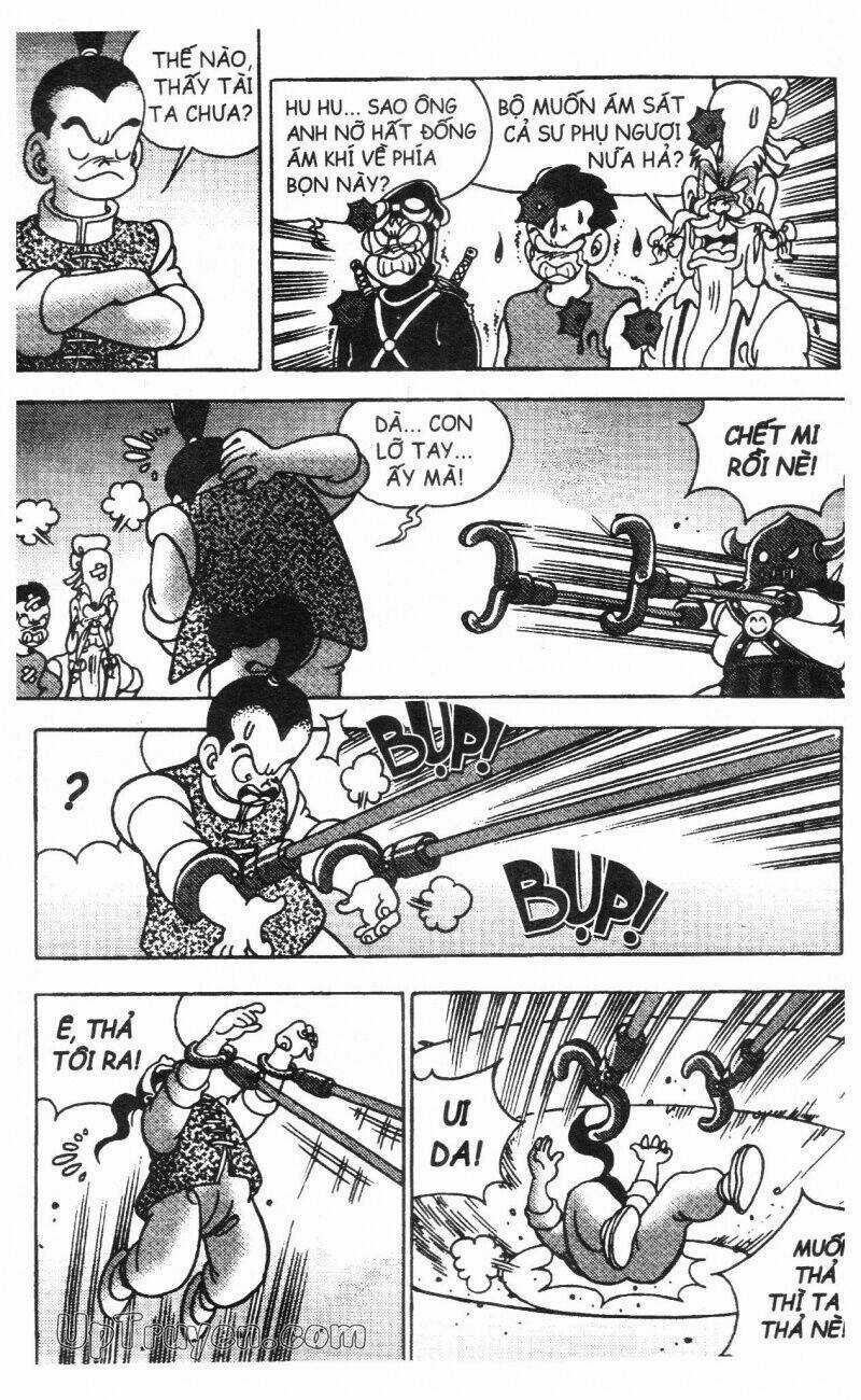 Đội Quân Nhí Nhố Chapter 18 trang 119