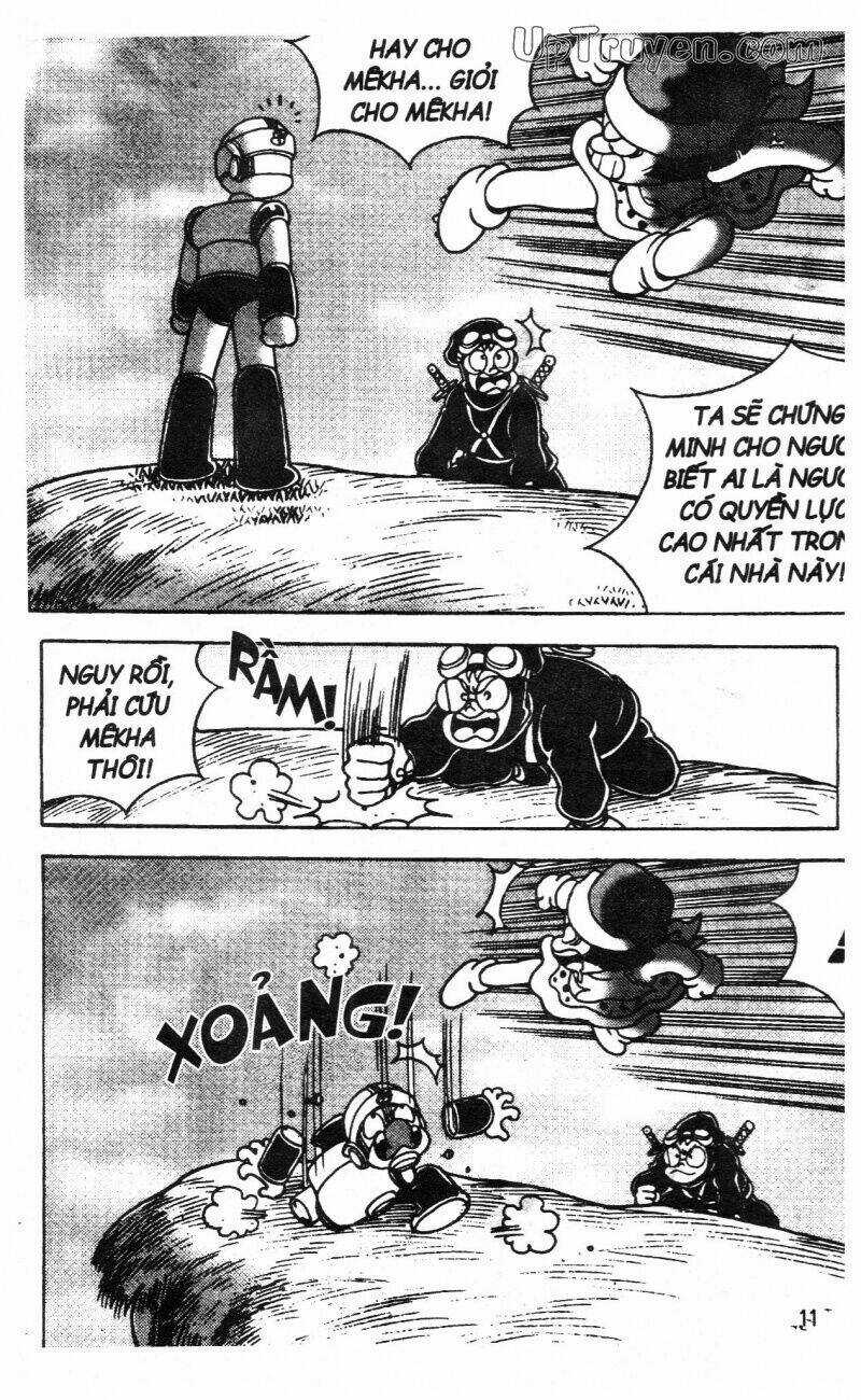 Đội Quân Nhí Nhố Chapter 18 trang 12