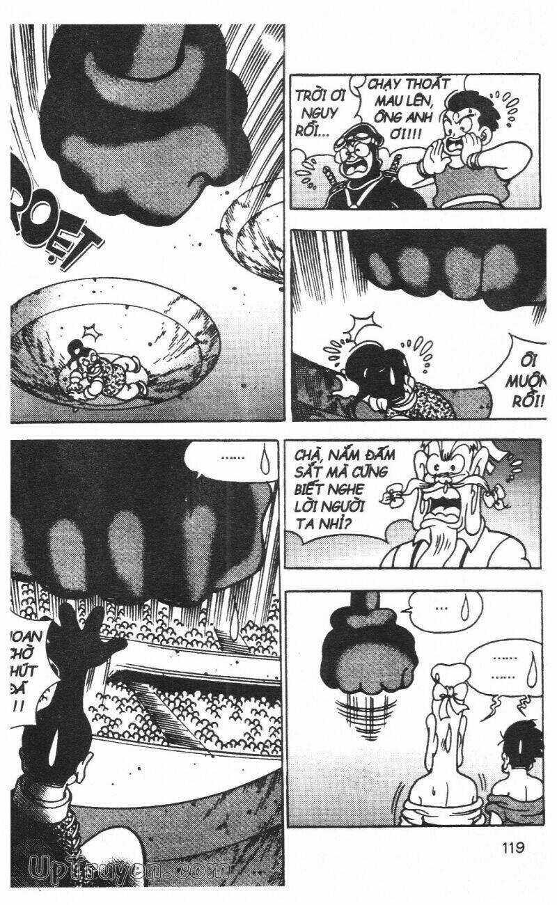 Đội Quân Nhí Nhố Chapter 18 trang 120