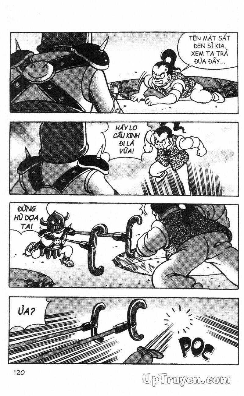 Đội Quân Nhí Nhố Chapter 18 trang 121