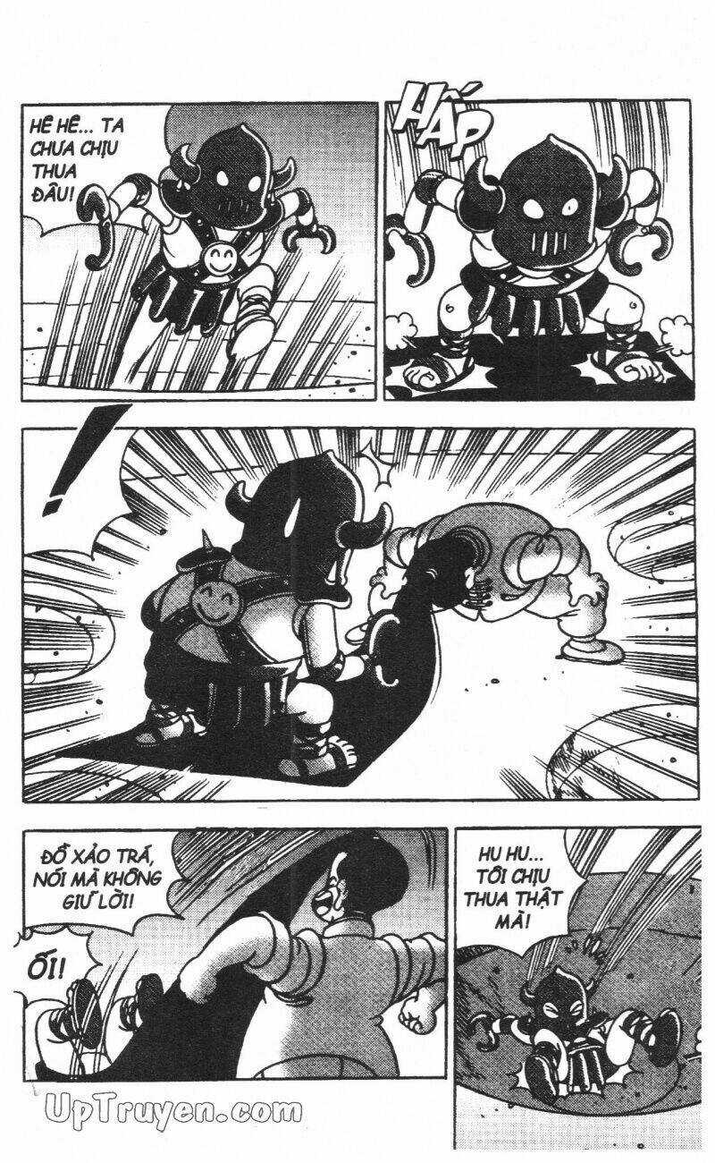 Đội Quân Nhí Nhố Chapter 18 trang 124