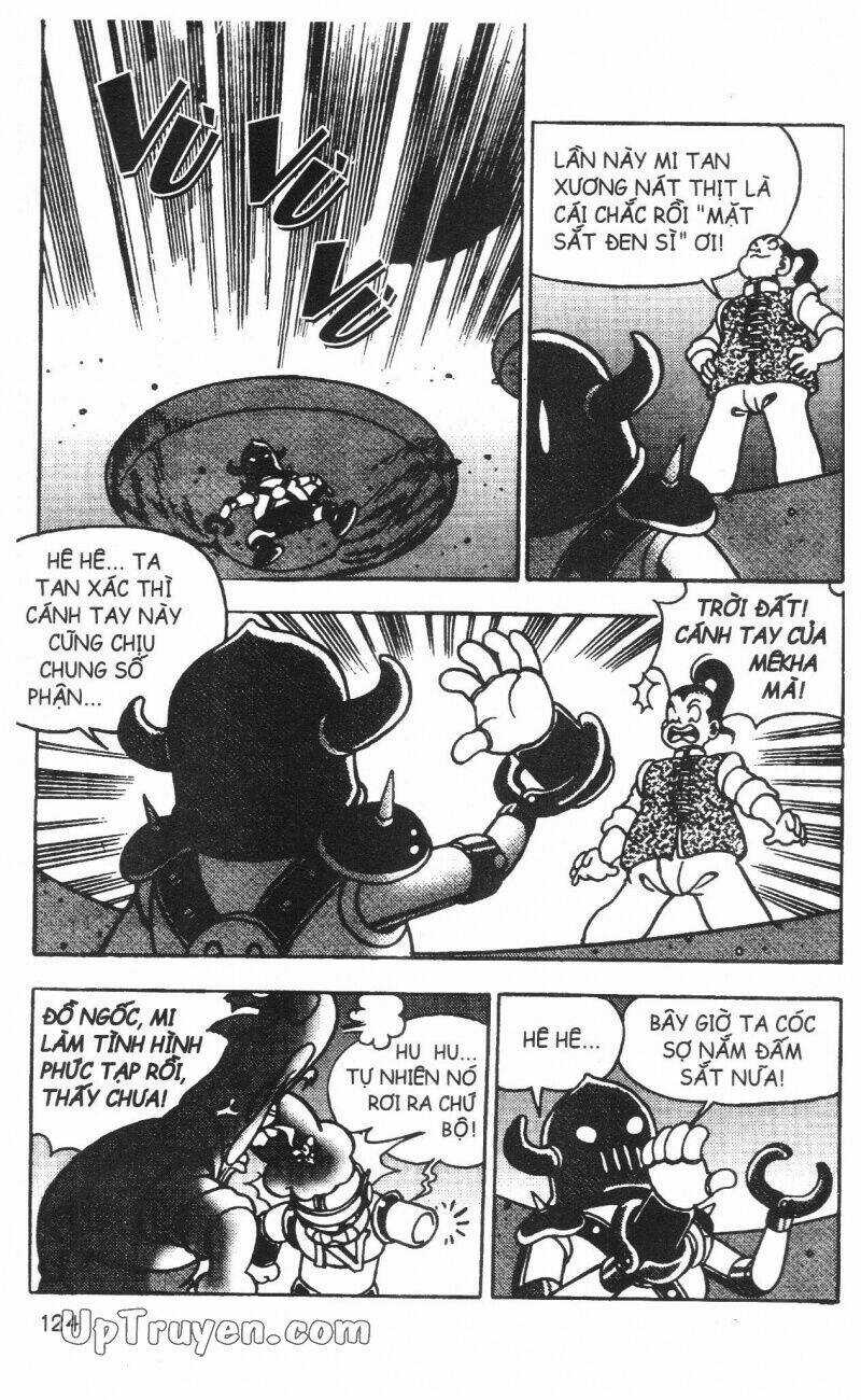 Đội Quân Nhí Nhố Chapter 18 trang 125