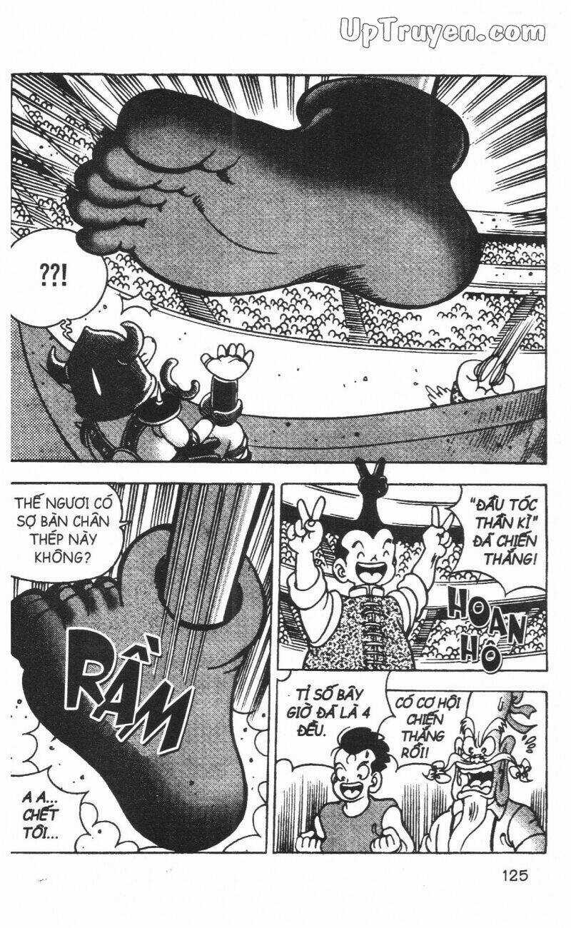 Đội Quân Nhí Nhố Chapter 18 trang 126