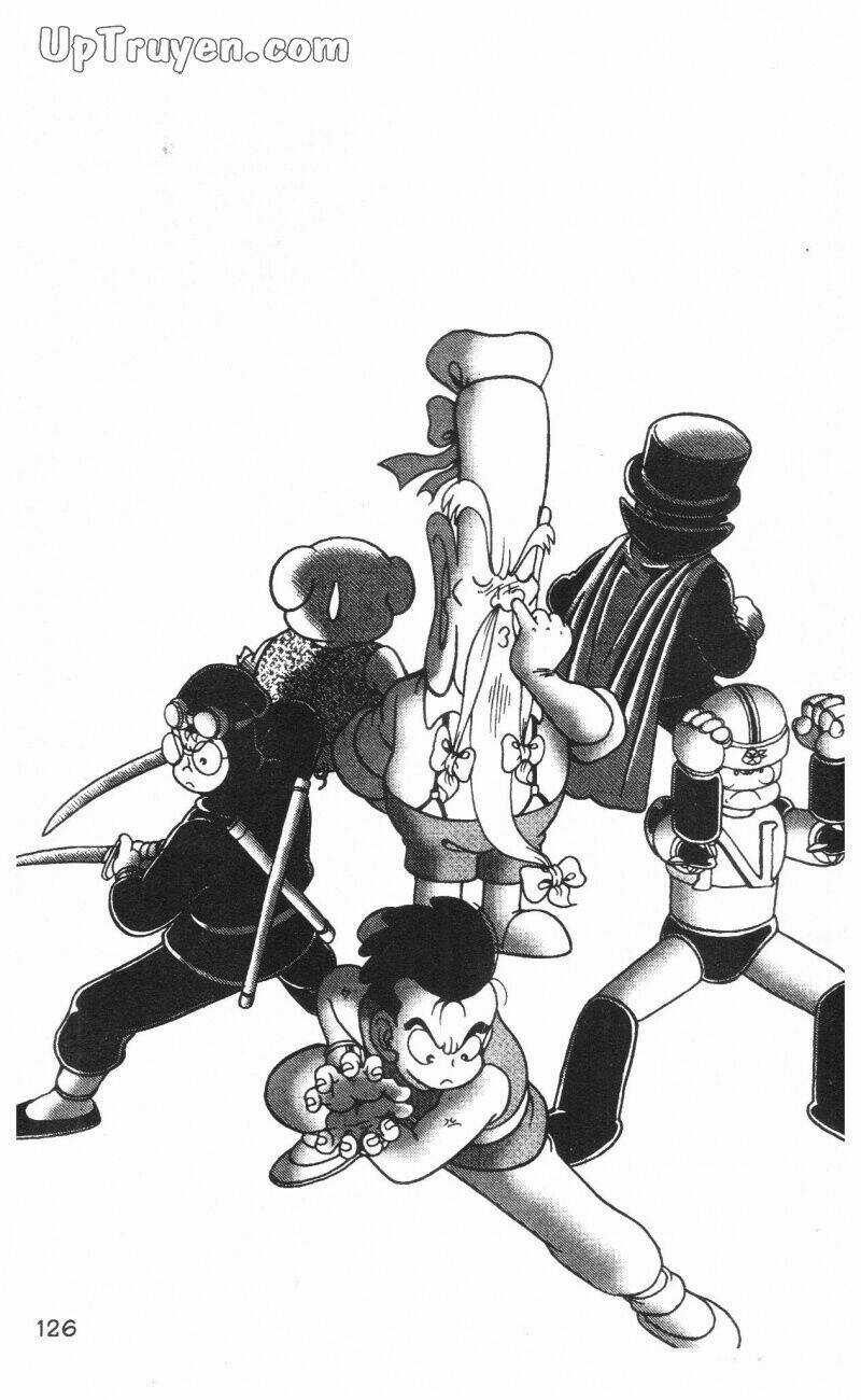 Đội Quân Nhí Nhố Chapter 18 trang 127