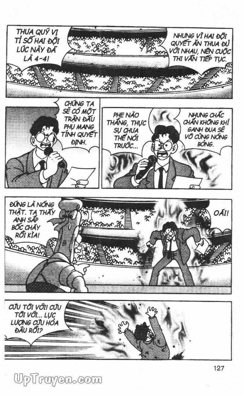 Đội Quân Nhí Nhố Chapter 18 trang 128