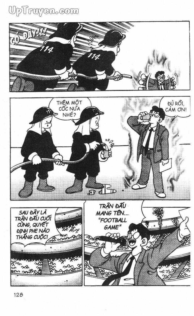 Đội Quân Nhí Nhố Chapter 18 trang 129