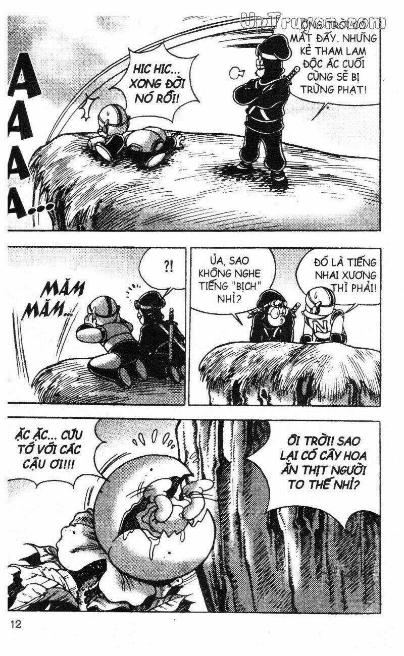 Đội Quân Nhí Nhố Chapter 18 trang 13