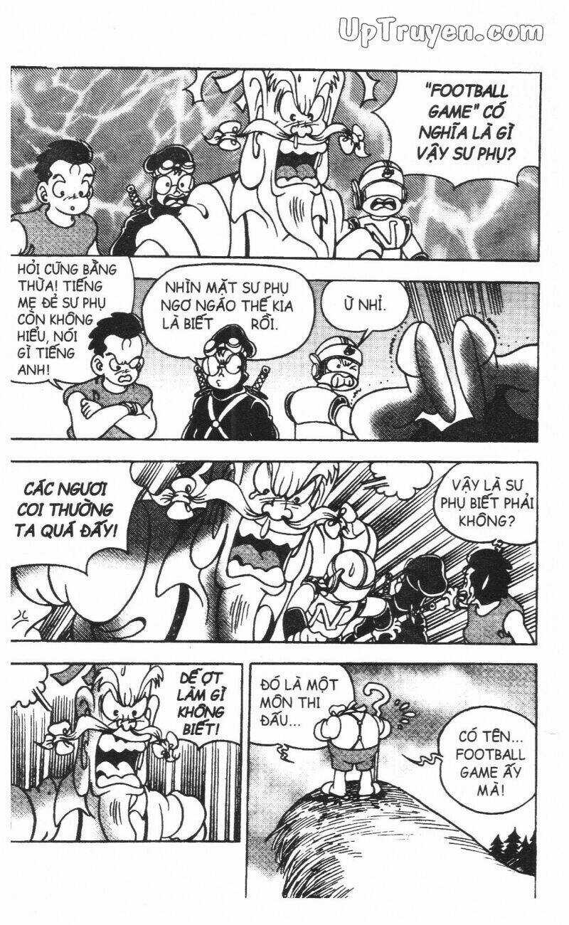 Đội Quân Nhí Nhố Chapter 18 trang 130