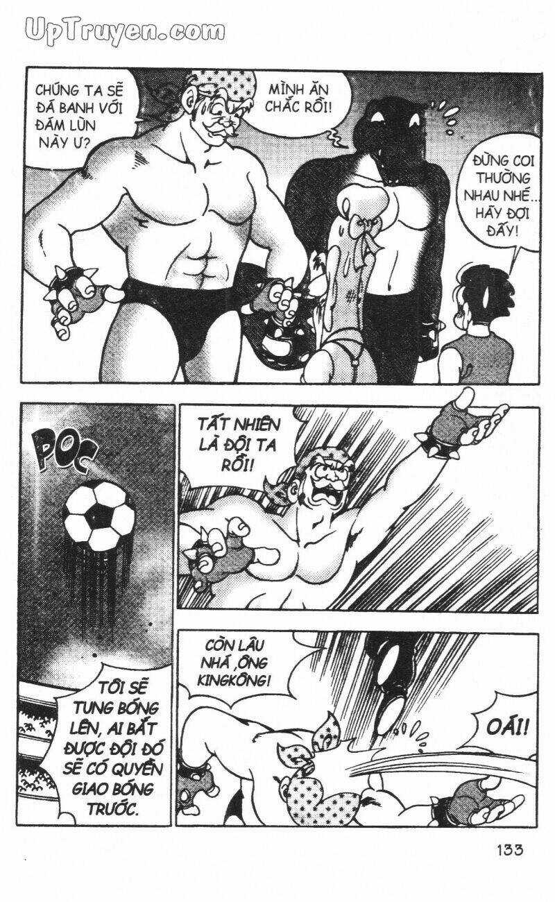 Đội Quân Nhí Nhố Chapter 18 trang 134