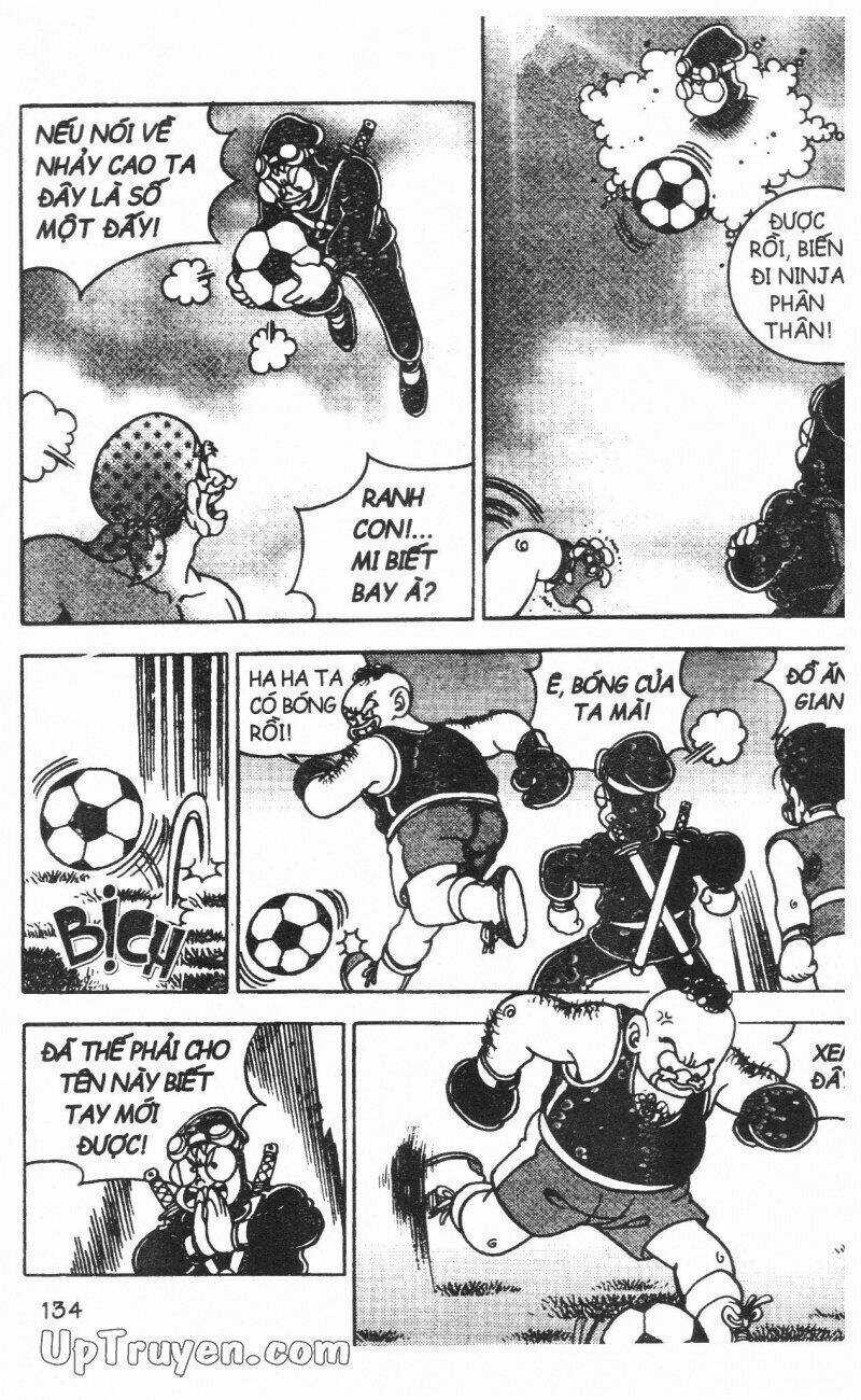 Đội Quân Nhí Nhố Chapter 18 trang 135