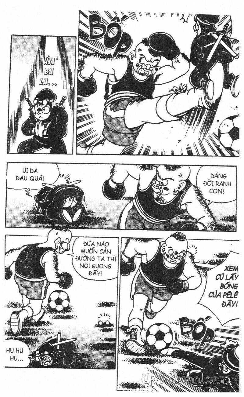 Đội Quân Nhí Nhố Chapter 18 trang 136