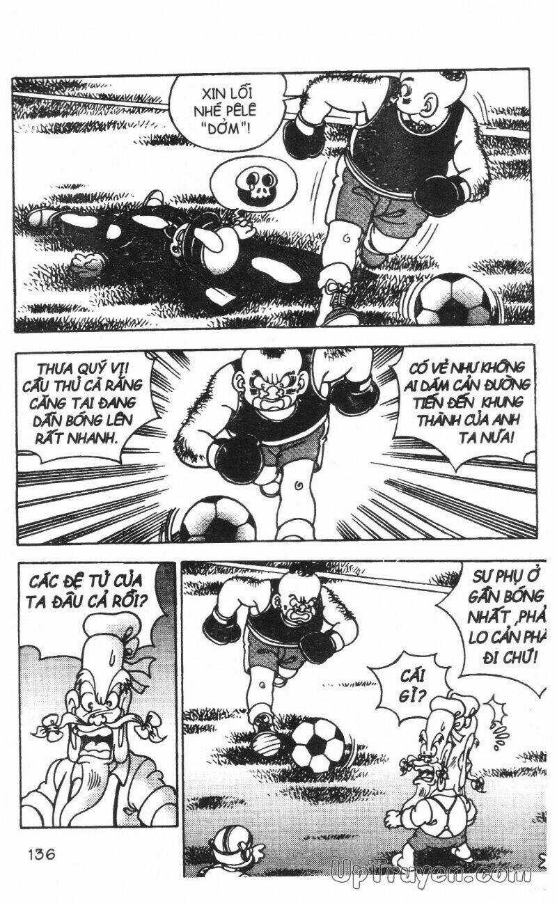 Đội Quân Nhí Nhố Chapter 18 trang 137