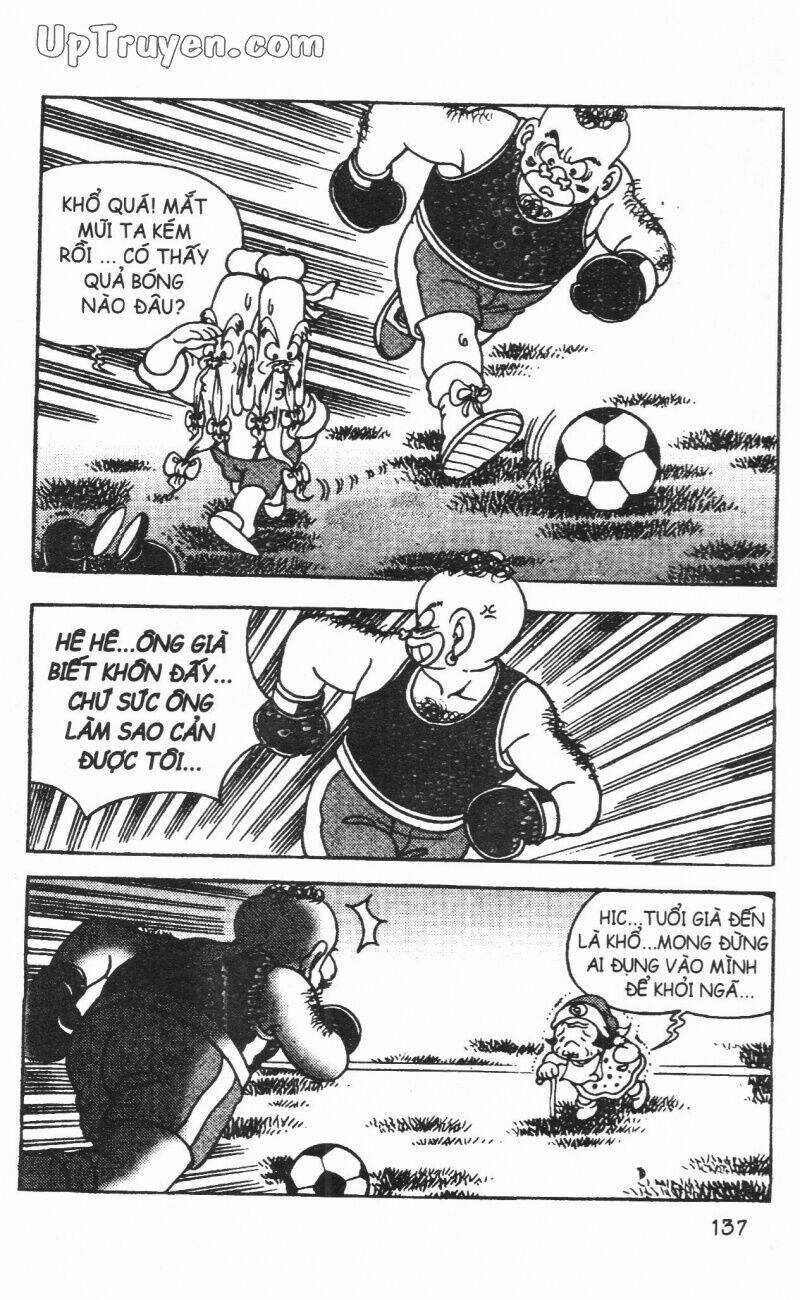 Đội Quân Nhí Nhố Chapter 18 trang 138